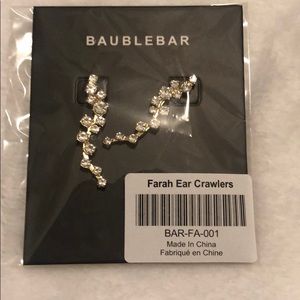 Baublebar Farah Ear Crawlers